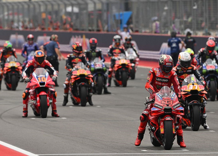 MotoGP Resmi Ubah Regulasi: Holeshot Device Dilarang, Grid Start Diperlebar