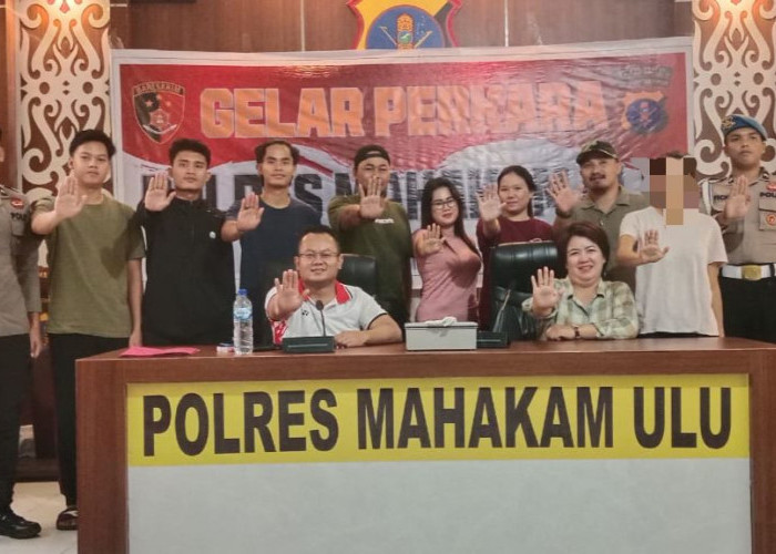 Gadis 21 Tahun di Long Apari Jadi Korban Pemerkosaan, Pelaku Kini Mendekam di Sel Polres Mahulu