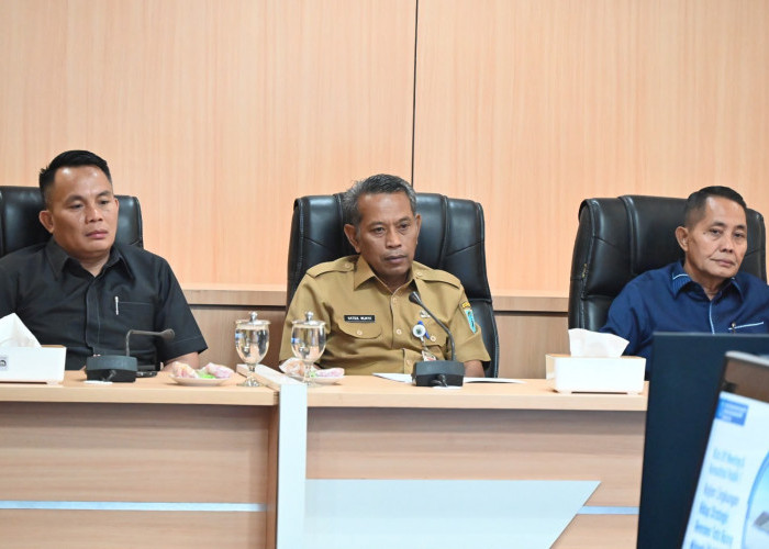 Sekda Paser Tekankan Lima Poin Penting dalam Penyusunan KLHS Revisi RTRW 