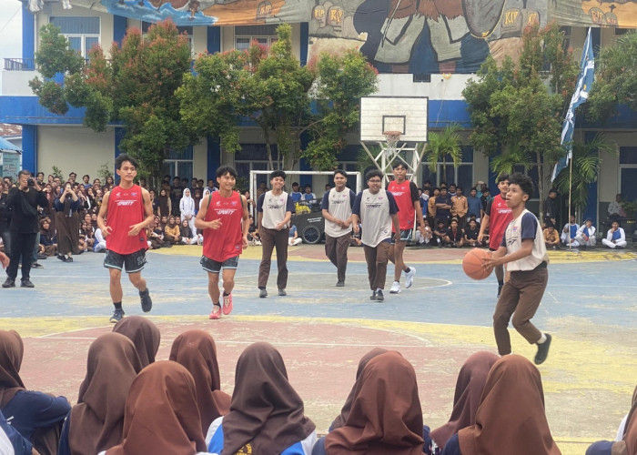 Persiapkan Sekolah Kalian! Honda DBL with Kopi Good Day 2025 Segera Berlangsung