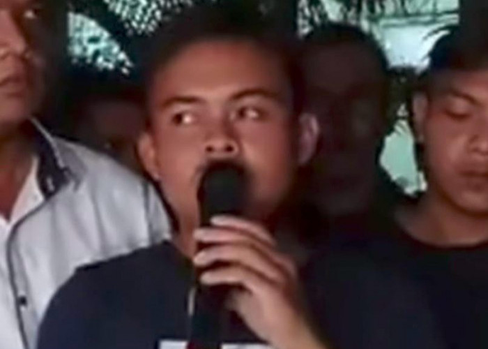 Ketua BEM FH UBK Mengaku Disuap Oknum Polisi, Agar Tidak Demo ke Istana Negara