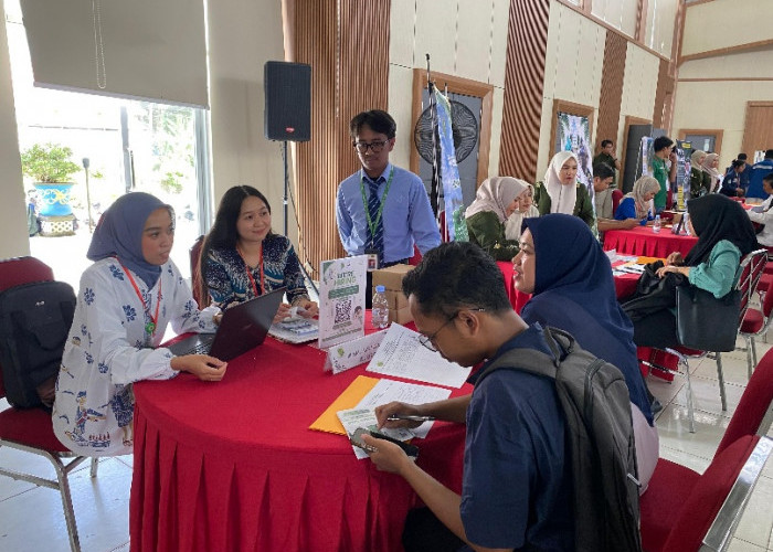 Hasil Job Fair PPU 2026, Perusahaan Diberi Tenggat 2 Bulan Berikan Data Pekerja Baru 