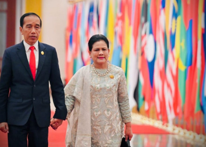 Tidak Ada Jokowi di Deklarasi Mahfud MD sebagai Cawapres Ganjar