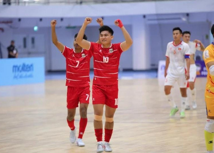 Indonesia Bidik Tuan Rumah Piala Dunia Futsal 2028, FFI Dorong Lobi ke Kongres FIFA