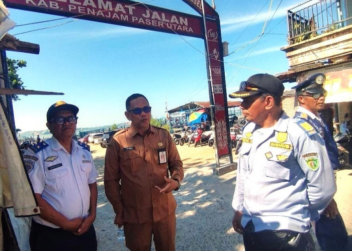 Dishub PPU Siapkan Penataan Retribusi dan Motoris Speedboat Pelabuhan Chevron