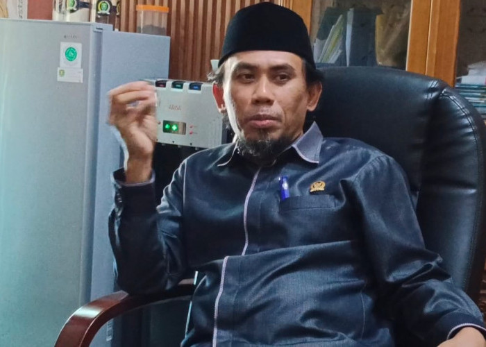 Jimmi Dorong Pemkab Kutim Fasilitasi Pengembangan Bakat Generasi Muda   