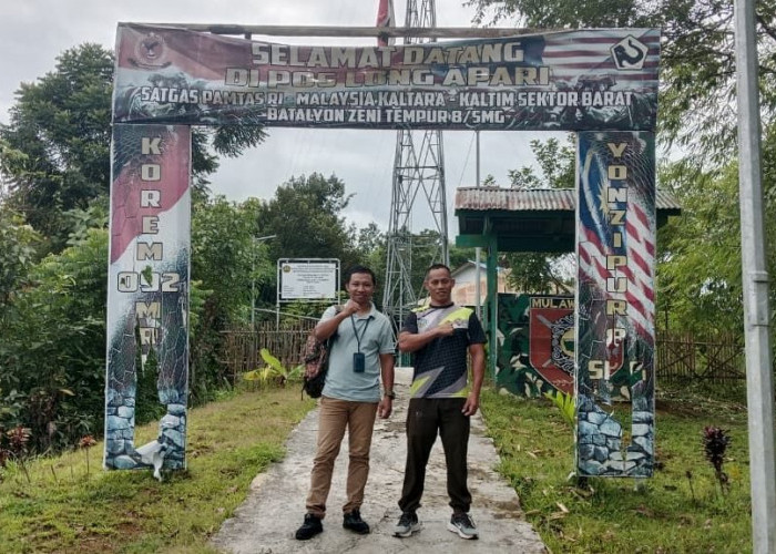 Satgas Pamtas Akui Sulitnya Hidup di Perbatasan Mahulu, Fasilitas Terbatas dan Semua Serba Mahal