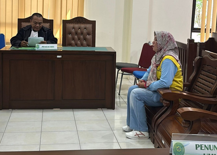 Akui Fakta Persidangan, Terdakwa Pembunuhan Ketua RT di Balikpapan Minta Hukuman Ringan