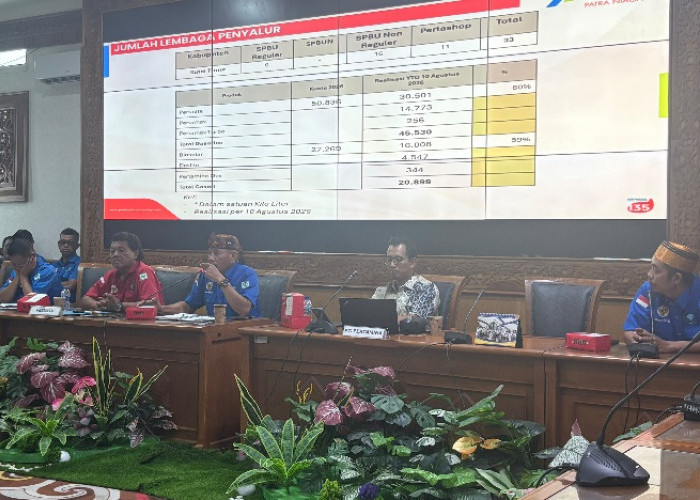 Kesulitan Biosolar Ganggu Aktivitas Sopir Truk,  Minta Penerapan Jam Khusus Pengisian 