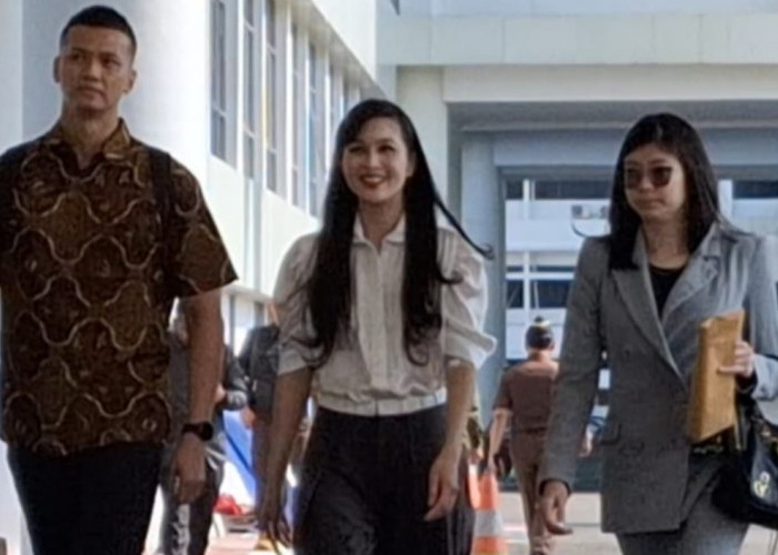 Diperiksa dalam Kasus Korupsi Timah, Sandra Dewi: Doain Aja Ya