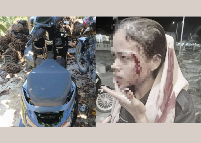 Begal di Paser Rampas Motor dan Uang, Ditangkap di Kalsel Saat Hendak Kabur Naik Kapal