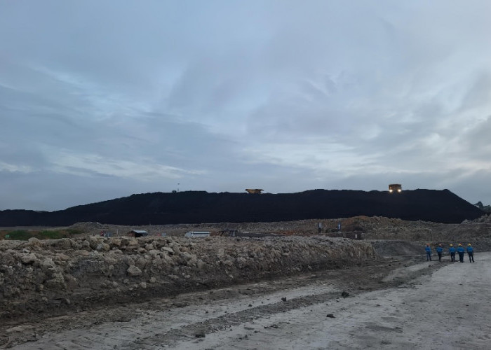 Meski Tumbuh 9,82 Persen, Ekonomi Kutim Masih Ketergantungan Batu Bara