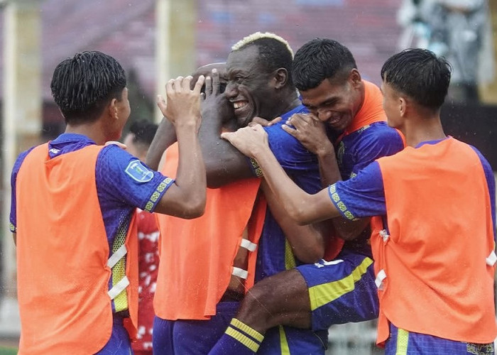 Debut Menjanjikan Persiba Balikpapan di Liga Nusantara, Kalahkan Persiba Bantul 2-1