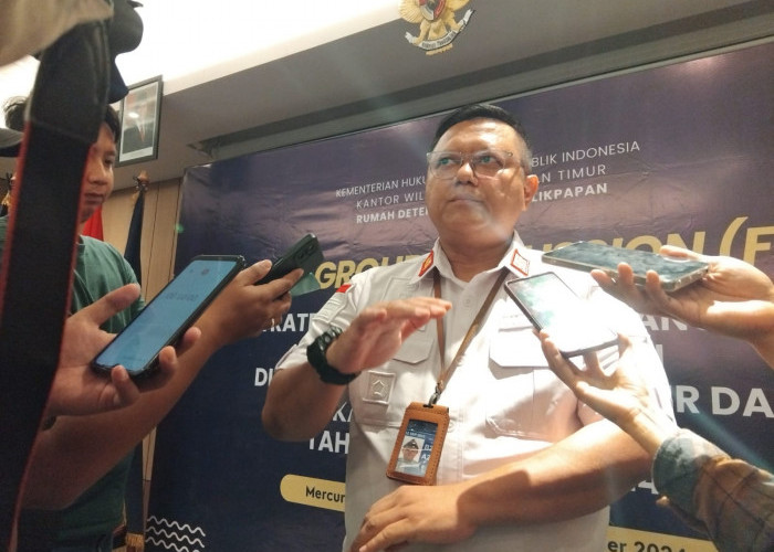 Rudenim Balikpapan Lakukan Antisipasi Merebaknya Pengungsi Luar Negeri di Kaltim