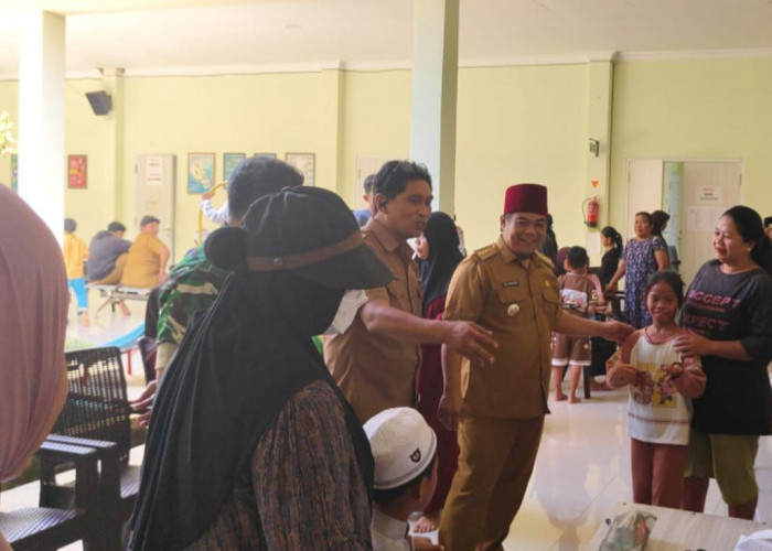 Usai Santap Menu Pentol, Puluhan Siswa di Sebulu Keracunan MBG