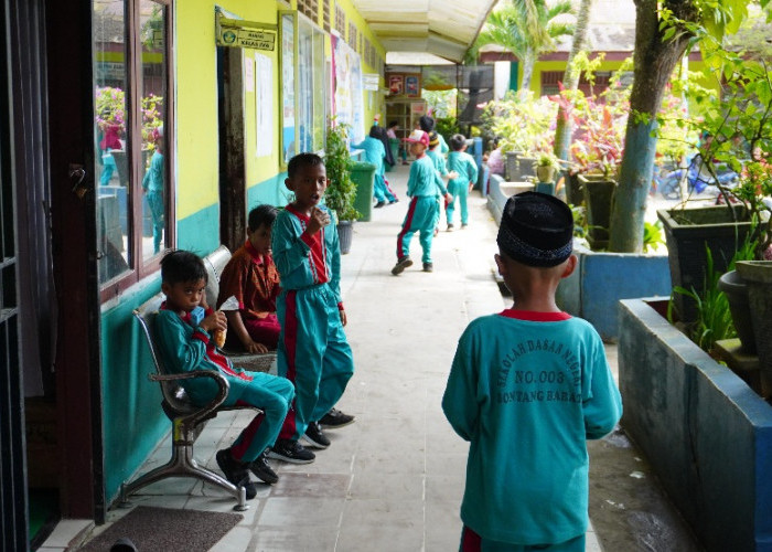PPDB SD Negeri di Bontang Kekurangan Murid, Pemkot Sebut Penyebabnya karena Ini 