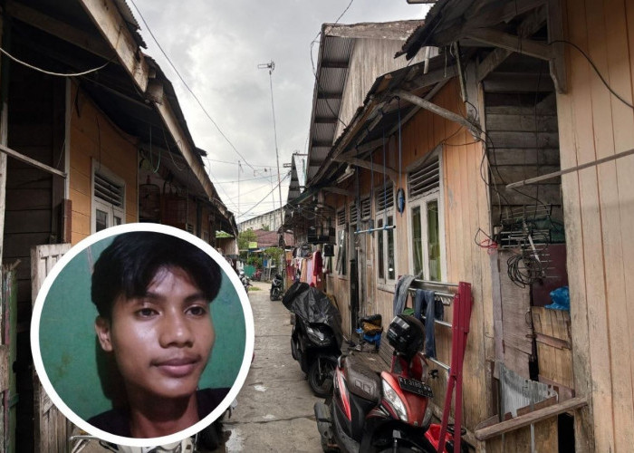 Cerita di Balik Kematian Mandala Rizky: Kemiskinan, Sepatu Sempit dan Ayah Tiri Sakit-sakitan