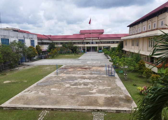 Berbagi Fasilitas Gedung dengan SD dan SMPN, SMAN 8 Penajam Berharap Miliki Gedung Sendiri