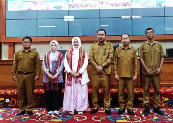 Analisis Jabatan Belum Optimal, Kutai Barat Siapkan Pembenahan Menyeluruh