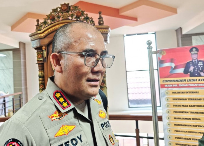 Karhutla Meningkat, Polda Kaltim Kerahkan Sepertiga Kekuatan untuk Antisipasi dan Penindakan