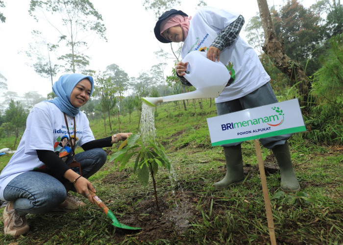 Skor ESG di S&P Meningkat, BRI Perkuat Posisi Sebagai Pemimpin Keberlanjutan di Sektor Perbankan