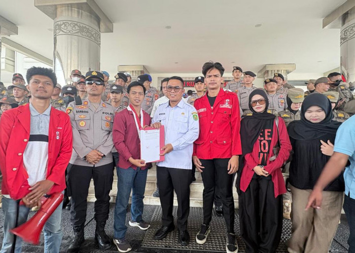 GMNI Kutim Desak Karhutla Jadi Bencana Nasional, Soroti Lonjakan ISPA