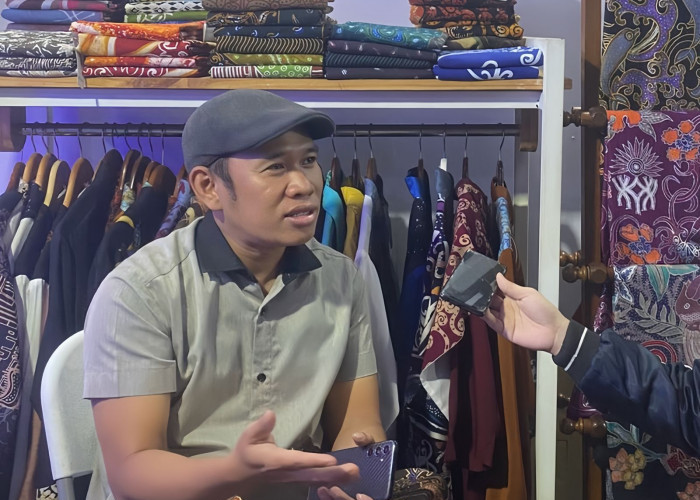 Perkuat Industri Fashion di Kaltim, Anas Maghfur Bangun Komunitas Jembatani Kebutuhan Desainer