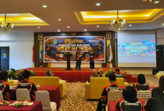 Dispora Kukar Gembleng Mental Atlet Hapkido untuk Target Juara Umum 