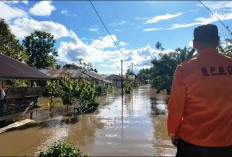 Sungai Mahakam Jadi Dilema Bagi Masyarakat Mahulu, Wabup Tekankan 3 Poin Menghadapi Banjir