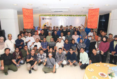 Lawan Disrupsi Digital, Kideco dan Insan Pers Ajak Masyarakat Bijak Gunakan Ruang Siber