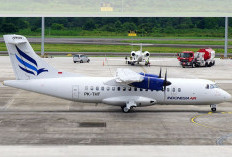 Pesawat ATR yang Hilang Kontak di Maros Dipakai Kementerian KKP untuk Patroli