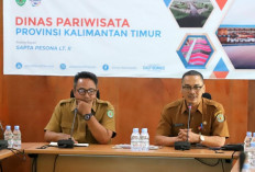 1.150 Peserta Siap Meriahkan Mahakam Mask Carnival pada 27 September Mendatang