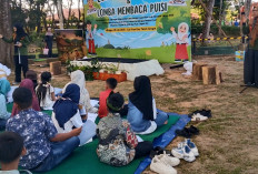 Dorong Kreativitas Anak, DLH Paser Bakal Agendakan Beragam Perlombaan Tiap Tahun di CFD 