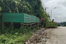 Pemkab Mahulu Mulai Susun Kebijakan Pengelolaan Sampah