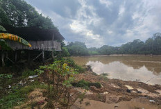 BPBD Kubar Peringatkan Potensi Longsor Susulan di Muara Lawa dan Damai