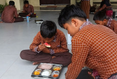 Siswa dan Guru Diduga Keracunan Menu MBG,  Operasional SPPG Bontang Utara 2 Dihentikan Sementara