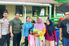 Bayi Laki-laki Ditemukan di Rumah Kosong di Kaubun, Diduga Sengaja Ditinggalkan