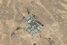 Update Perang Iran-Israel: Fasilitas Nuklir Dimona Diserang Rudal Nuklir Iran