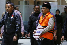 KPK Resmi Menahan Yaqut Cholil, Usai Diperiksa sebagai Tersangka Korupsi Kuota Haji 2024