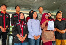 Koalisi Gratispol Watch Sampaikan 4 Tuntutan, Pemprov Kaltim Diberi Waktu Sepekan Benahi Gratispol