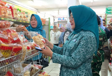Rak UMKM di Ritel Modern Tak Sepenuhnya Milik Lokal, Pemkot Balikpapan Temukan Isi dari Luar Daerah