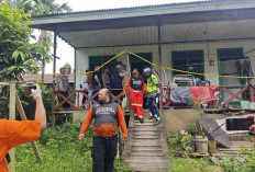 Beberapa Hari Tak Muncul, Pria 49 Tahun di Samarinda Ditemukan Tewas Dalam Rumah