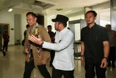  Gubernur Kaltim Curhat Kondisi Jalan Nasional Rusak ke Menko IPK AHY