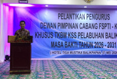 Balikpapan Wajibkan 70 Persen Tenaga Kerja Lokal, Buruh Pelabuhan Diminta Siap Hadapi Persaingan IKN
