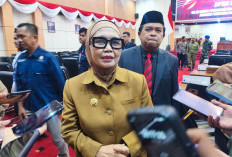 Banyak Fasilitas Publik di Bontang yang Dirusak Oknum, Wali Kota: Itu Orang Tidak Normal