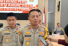 Angka Laka Lantas di Kutim Naik 10 Persen di 2025, Kapolres: Kita Menghadapi Masalah Prasarana