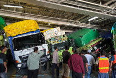 KNKT Ungkap Siaga Darurat Kapal Ro-Ro Masih Lemah: Hidran Saja Banyak Kendala