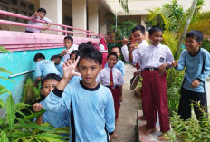 Pascalibur Lebaran, Pelajar PPU Diminta Fokus Ujian TKA