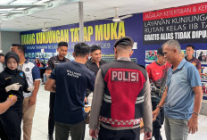 Antisipasi Penyalahgunaan Narkoba, 66 Pegawai Rutan Tanjung Redeb Dites Urine