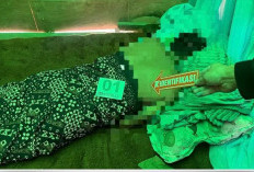 Karyawan Logpond di Kampung Dumaring Berau Ditemukan Meninggal, Polisi Pastikan Tak Ada Tanda Kekerasan
